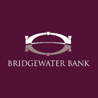 Bridgewater Bancshares (BWB)의 로고.
