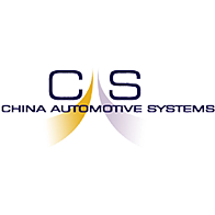 China Automotive Systems (CAAS)의 로고.