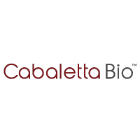 Cabaletta Bio (CABA)의 로고.