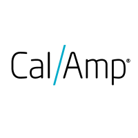 CalAmp (CAMP)의 로고.