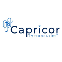 Capricor Therapeutics (CAPR)의 로고.