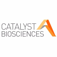 Catalyst Biosciences (CBIO)의 로고.