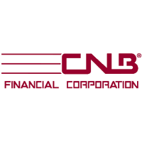 CNB Financial (CCNE)의 로고.