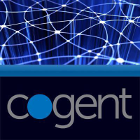 Cogent Communications (CCOI)의 로고.