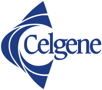 Celgene (CELG)의 로고.