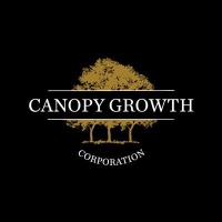 Canopy Growth (CGC)의 로고.