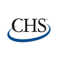 CHS (CHSCO)의 로고.