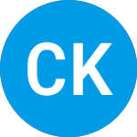 Color Kinetics (CLRK)의 로고.