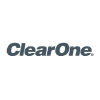 ClearOne (CLRO)의 로고.
