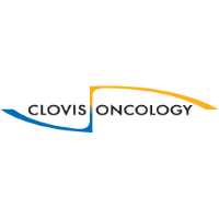 Clovis Oncology (CLVS)의 로고.