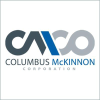 Columbus McKinnon (CMCO)의 로고.