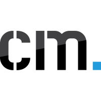 CM Financial (CMFN)의 로고.