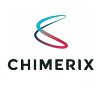 Chimerix (CMRX)의 로고.