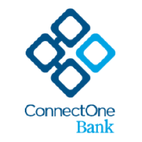 ConnectOne Bancorp (CNOB)의 로고.