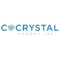 Cocrystal Pharma (COCP)의 로고.