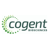 Cogent Biosciences (COGT)의 로고.