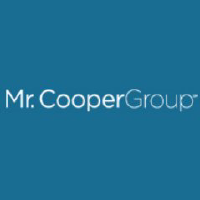 Mr Cooper (COOP)의 로고.