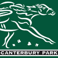 Canterbury Park (CPHC)의 로고.