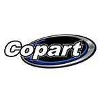 Copart (CPRT)의 로고.