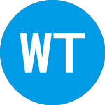 WisdomTree Trust (CRDT)의 로고.