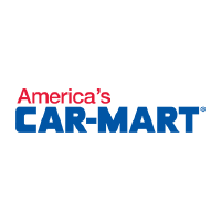 Americas Car Mart (CRMT)의 로고.