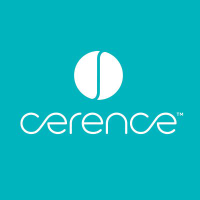 Cerence (CRNC)의 로고.