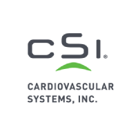 Cardiovascular Systems (CSII)의 로고.