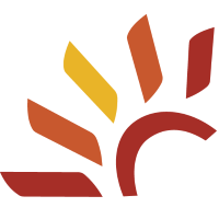 Canadian Solar (CSIQ)의 로고.