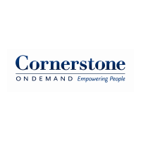 Cornerstone OnDemand (CSOD)의 로고.