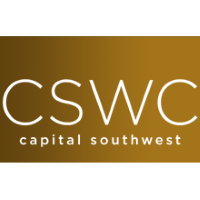 Capital Southwest (CSWC)의 로고.