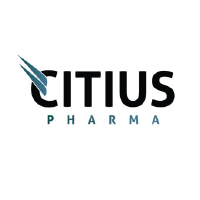 Citius Pharmaceuticals (CTXR)의 로고.