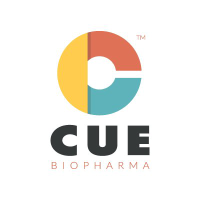 Cue Biopharma (CUE)의 로고.