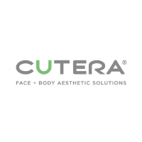 Cutera (CUTR)의 로고.