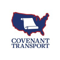Covenant Logistics (CVLG)의 로고.