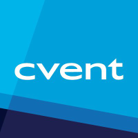Cvent (CVT)의 로고.