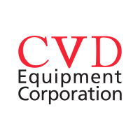 CVD Equipment (CVV)의 로고.