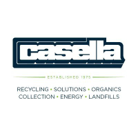 Casella Waste Systems (CWST)의 로고.