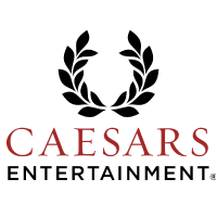 Caesars Entertainment (CZR)의 로고.
