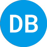 Dade Behring (DADE)의 로고.