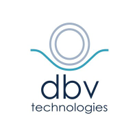 DBV Technologies (DBVT)의 로고.