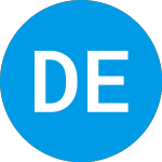 Diamond Eagle Acquisition (DEACW)의 로고.