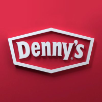 Dennys (DENN)의 로고.