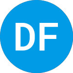  (DFC)의 로고.