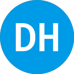 Deerfield Healthcare Tec... (DFHT)의 로고.