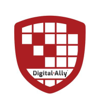 Digital Ally (DGLY)의 로고.