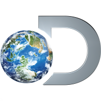 Discovery (DISCB)의 로고.