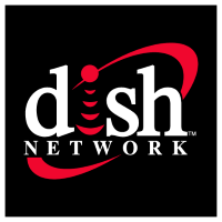 DISH Network (DISH)의 로고.