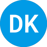 Data Knights Acquisition (DKDCA)의 로고.