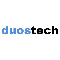 Duos Technologies (DUOT)의 로고.