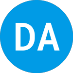  (DWA)의 로고.